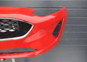 Zderzak przedni przód ford fiesta MK8 2017- 4