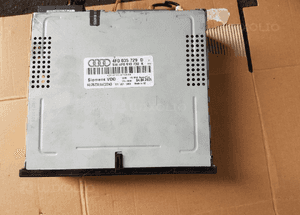 czytnik navi audi a 6 c 6 4f0035729d 2