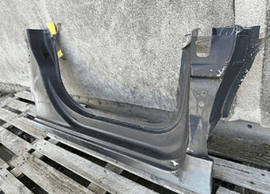 Prog slupek rama prawy citroen berlingo iii 3 08- 2