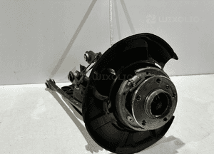 BMW 4 F32 F33 Zwrotnica piasta tył Prawy - 16237 3