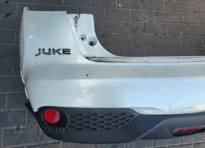 ZDERZAK tył tylny QAB Nissan Juke I F15 lift 14- 8