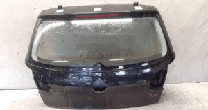 Klapa tył tylna volkswagen golf 5 v hb LC9Z czarny 1
