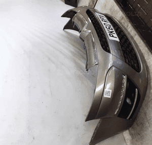 Zderzak przód przedni do citroen C4 grand picasso lift fl vtr halogeny kod koloru kebc 4
