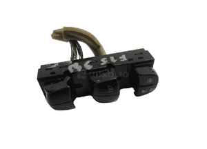 Panel przełącznik szyb lewy przód nissan juke F15 254011KA0B europa 2010-14 1