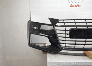 Zderzak audi tt tts s-line 8S 8S0 2014-2018 oe aso oryginał grill atrapa 2