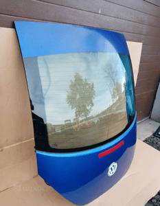 Klapa bagażnika VW New Beetle LA5W Pod kolor!!! 2