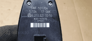Panel przełącznik szyb Mercedes E-Klasa W211 A2118210058 5
