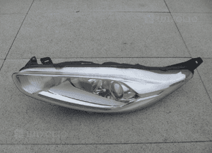 Ford fiesta MK7 lift lampa prawa lewa oryginał 4