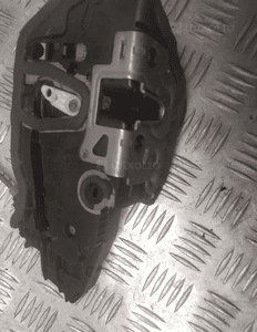Bmw F40 F44 zamek drzwi prawy tył 7956144 6