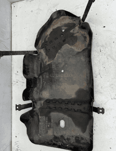 Osłona podwozia vw touareg 7L0201973C 7L0201973D 4