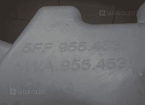 Zbiornik  spryskiwaczy  SEAT LEON 4 IV 5F 5FF955453 5WA955453A 5WA955448 LLU 8