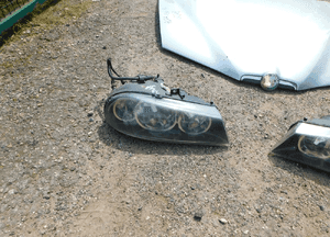 alfa 156 FL lampa prawa WYSYŁKA 1