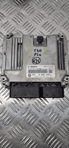 BMW F30 F36 KOMPUTER STEROWNIK SILNIKA 8582155 2