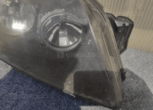 Lampa przód przednia prawa opel astra h iii wysyłka! 3