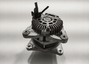 Alternator renault clio iv rs 1.6 tce 231006754R 120A 2016-2019 lift 5