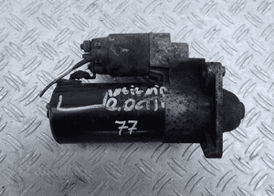 ROZRUSZNIK OPEL INSIGNIA 2,0 CDTI 11 ZĘBÓW 55572065 RADOM 1