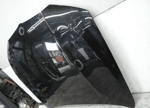 Bmw 3 G20 maska pokrywa silnika 3