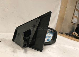 Lusterko prawe 7 pin renault clio iii 3 NV676 czarny 3