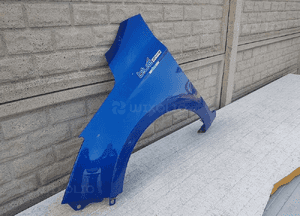 HYUNDAI I20 LIFT 12- KIERUNEK BŁOTNIK PRZEDNI LEWY 2