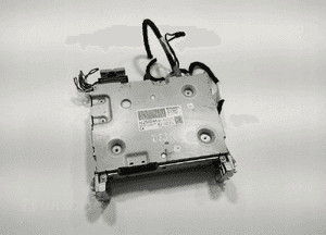 Fabryczne radio multimedia citroen DS3 9825694480 2016-2019 lift 2