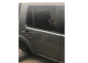 Drzwi tylne prawe kod koloru 659 Bonatti Grey Metallic LAND ROVER DISCOVERY 3 III