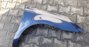 Citroen C4 blotnik przod przedni prawy 05 1