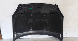 # MASKA POKRYWA SILNIKA NISSAN QASHQAI 1 I RBN GRANATOWA 4