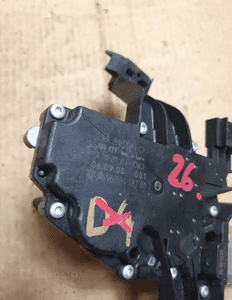 } silnik tylnej wycieraczki PEUGEOT 207 0390201813 2