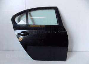 BMW 5 E60 - Drzwi Tylne - Prawa Strona - 10673 1