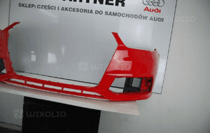 Zderzak audi S1 A1 s-line lift 2014-2018 8X 8XA 3
