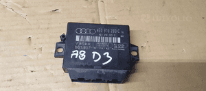Moduł sterownik parkowania PDC Audi A8 D3 4E0919283C 4E0910283C 1