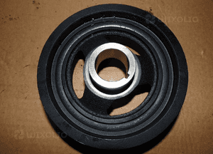 KOŁO PASOWE MAZDA 3 CX-30 2.0 16V SKYACTIV-G PEP8 2