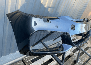 Bmw 5 G30 G31 m-pakiet zderzak przód przedni spryski 6xPDC 51118064928 3