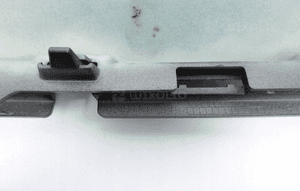 Atrapa grill zderzaka ford kuga MK2 lift 2016- 10