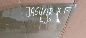 Szyba lewy przód przednia lewa Jaguar XF X250 AS2 08r 6