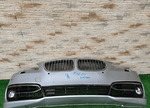 Zderzak bmw 5 F10 F11 lci lift luxury 1