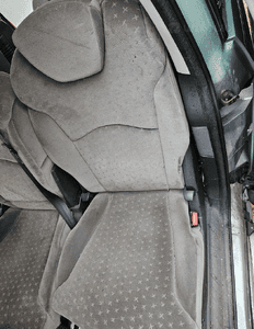 Peugeot 807 Citroen C8 fotel tył tylny prawy lewy 2 3 rząd 6
