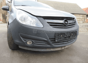 Zderzak przód przedni opel corsa d 2006- 3