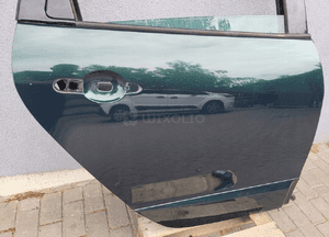 DRZWI prawy prawe tył tylne Renault Scenic III 3 09- TEDNH 2