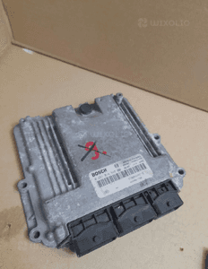 KOMPUTER ECU RENAULT 2.0 8200666516 0281014648 2