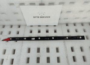 Bmw 7 G11 listwa drzwi prawa tyłna chrom 7364356 nowa org 3