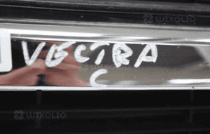 Grill atrapa chłodnicy Opel Vectra C 2002-2005 2