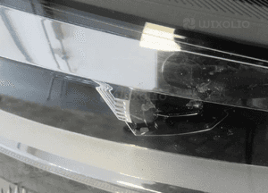 Lampa przednia prawa vw touran ii full led 2015- 5