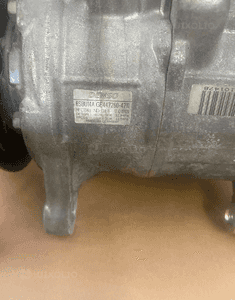 Kompresor sprezarka klimatyzacji BMW F10 f30 N47 6sbu14a 2.0d 2