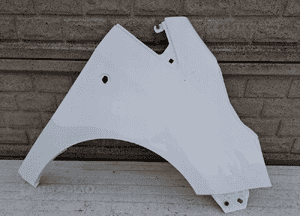 Ford tourneo courier 14-20 błotnik przedni prawy 1