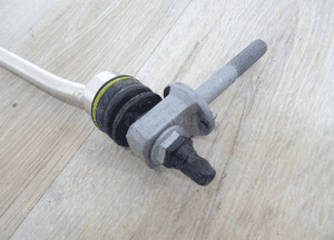 MERCEDES ŁĄCZNIK STABILIZATORA C KLASA 205 W205 A2053230917 lewy przód 2