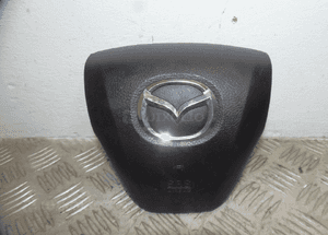 PODUSZKA KIEROWCY AIRBAG MAZDA 3 II BL 2