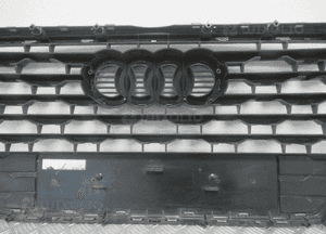 Grill gril atrapa audi Q2 81A 2016-2020 12