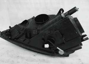 Audi A3 lift 8P0 bi xenon led lampa przednia prawa 7
