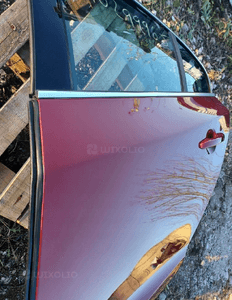 Volvo S60 ii 2 lift drzwi lewy tyl tylne kompletne w kolor bez malowania 3